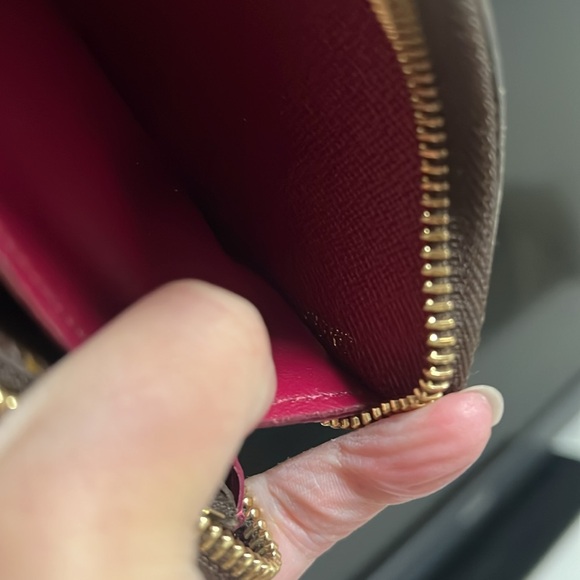 Louis Vuitton Clémence Wallet - Picture 3 of 3